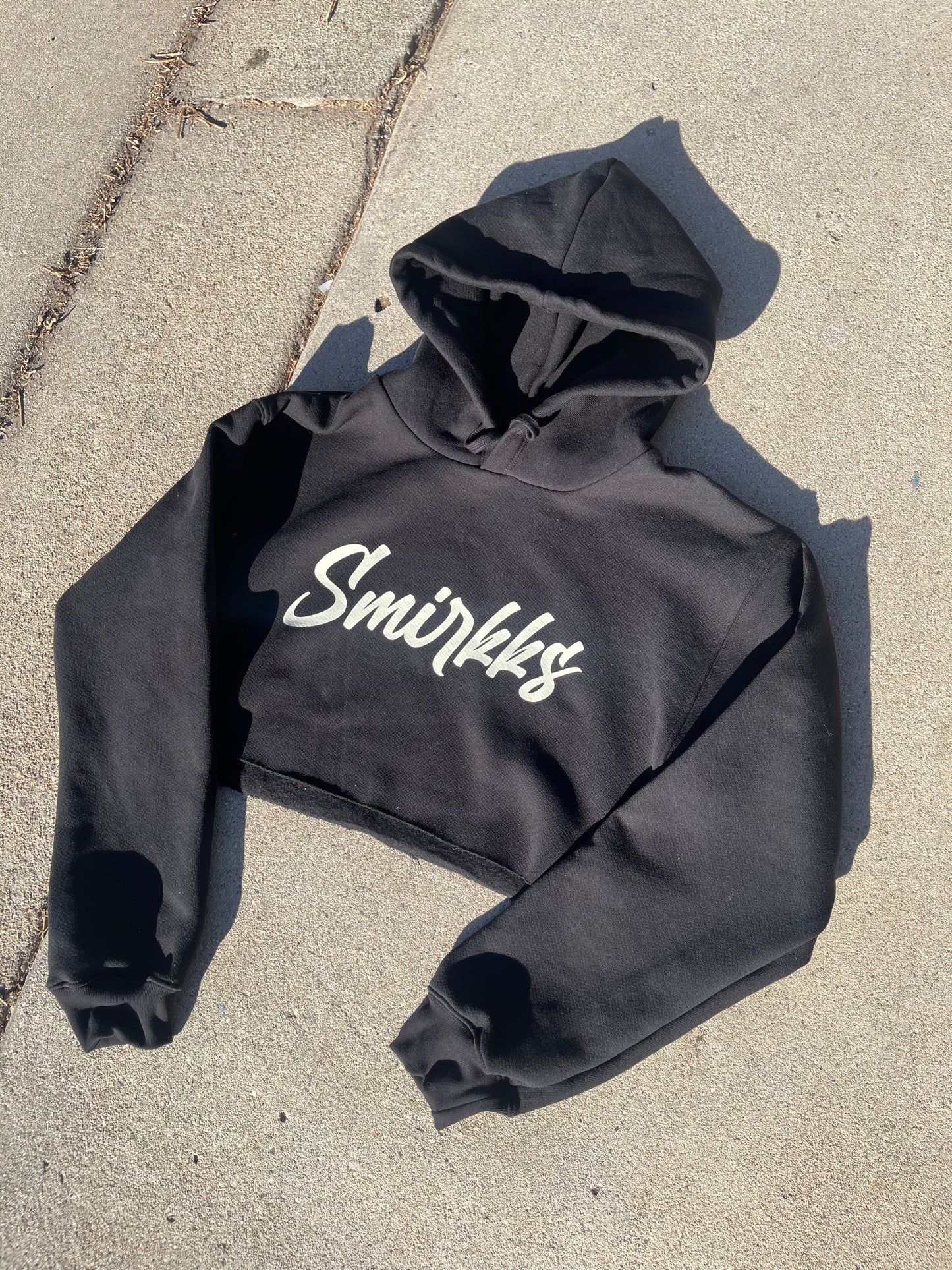 Raw Cut Hoodie