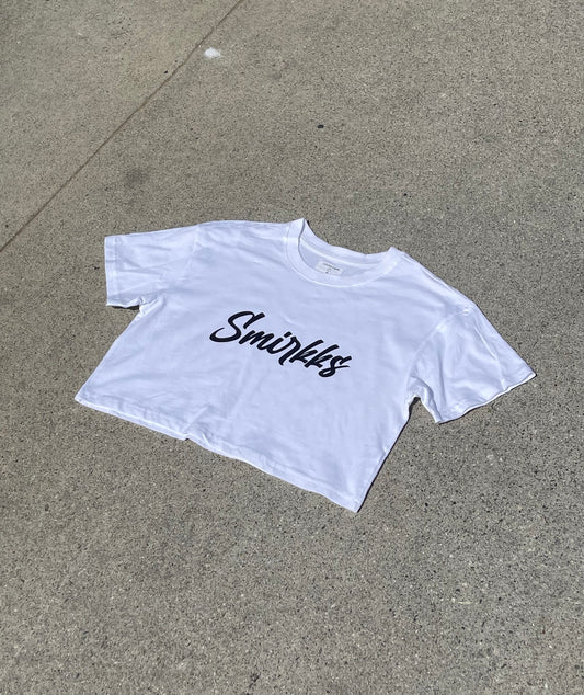 Vintage Crop Top