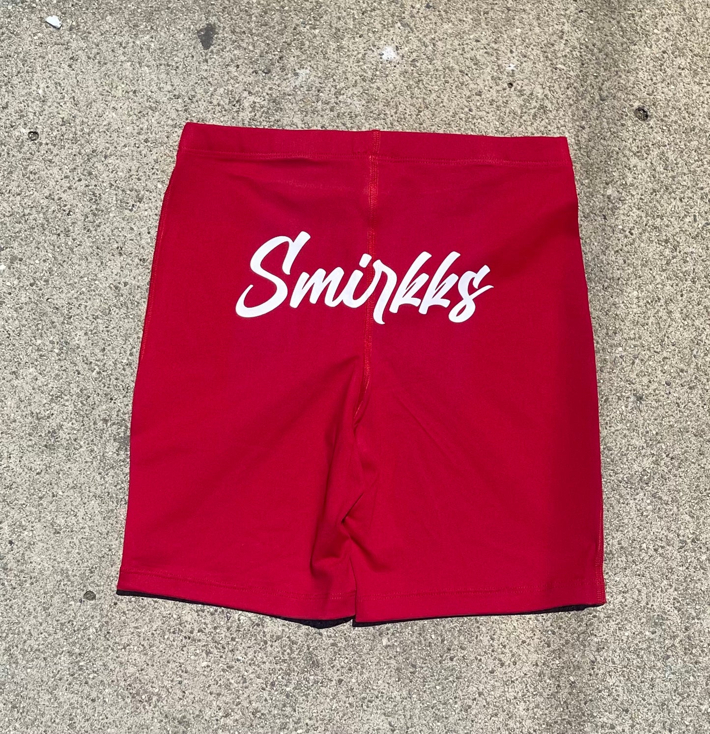 Smirkks Biker Shorts
