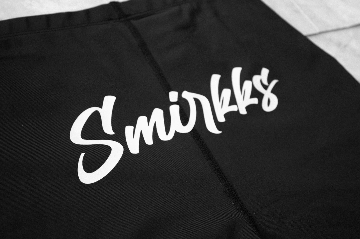 Smirkks Biker Shorts