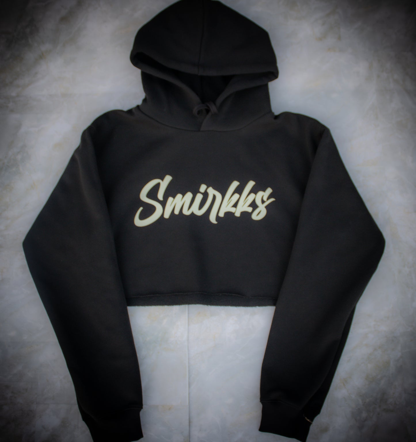 Raw Cut Hoodie