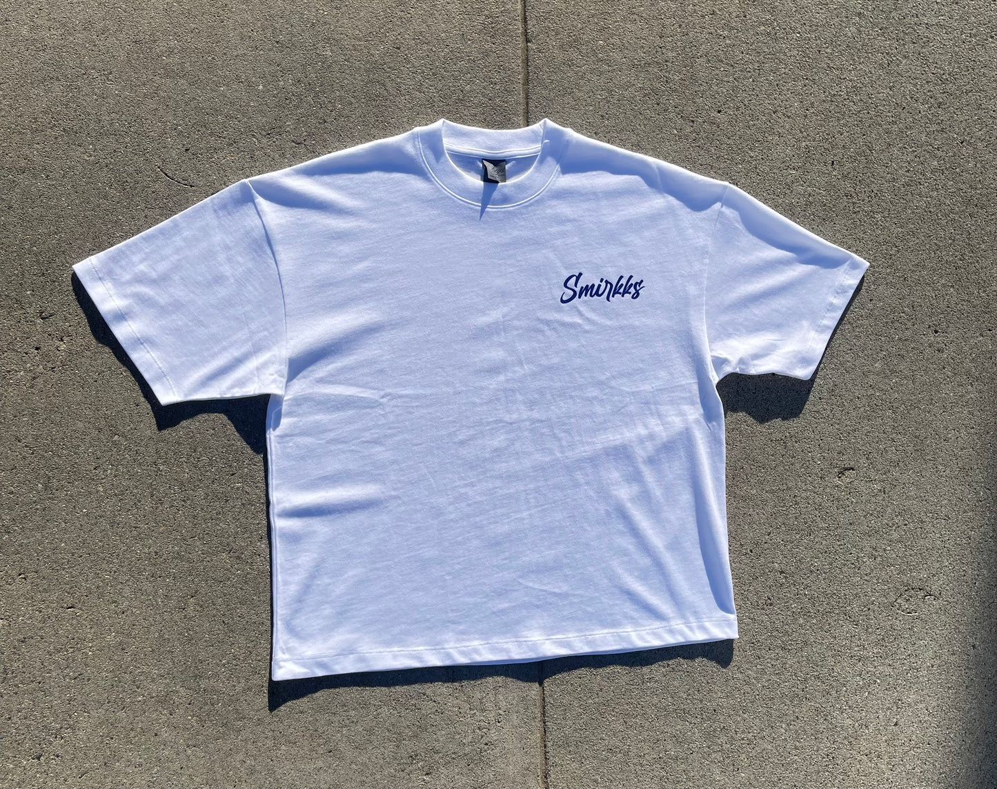 Essential Crop Tee
