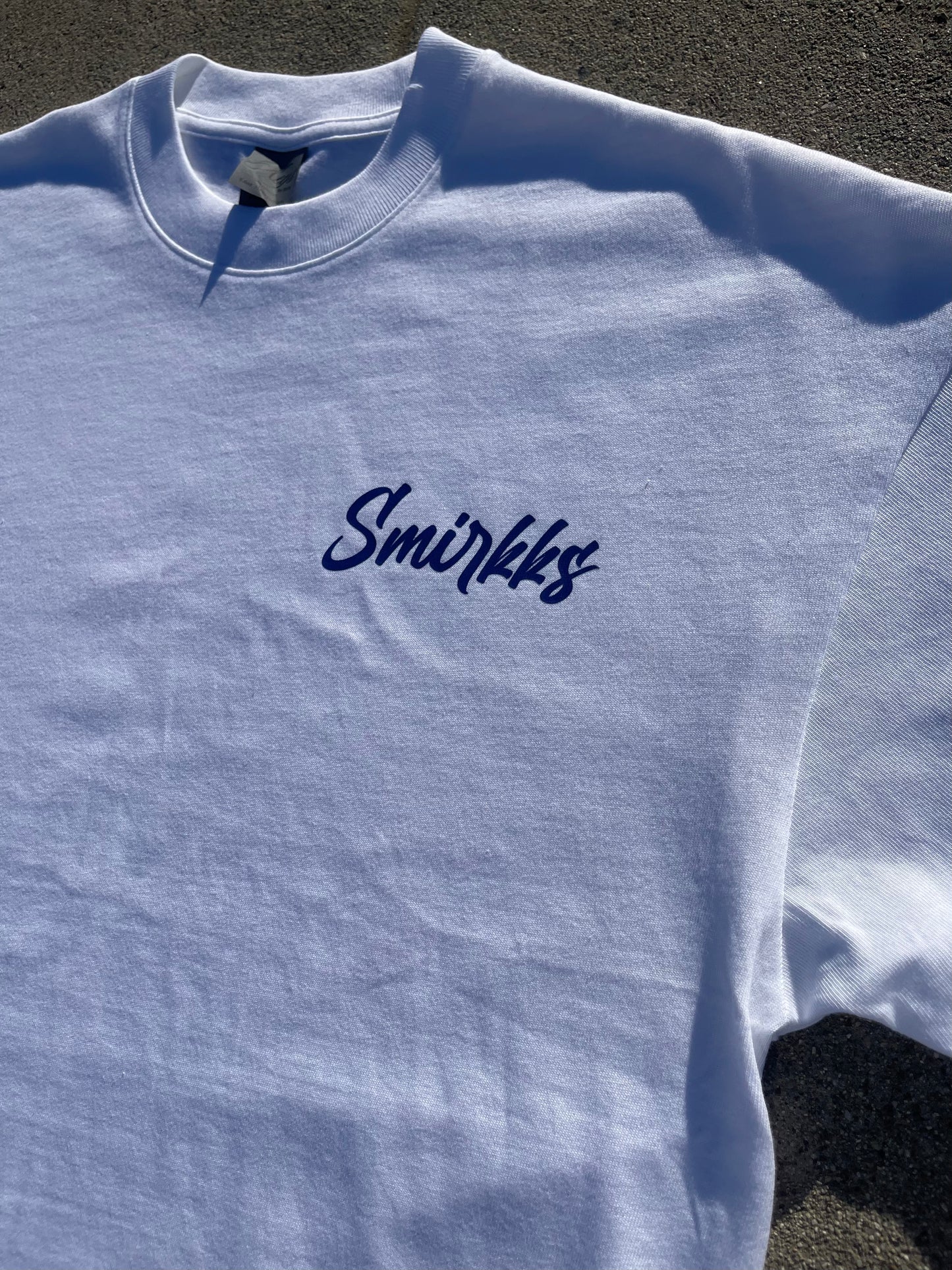 Essential Crop Tee