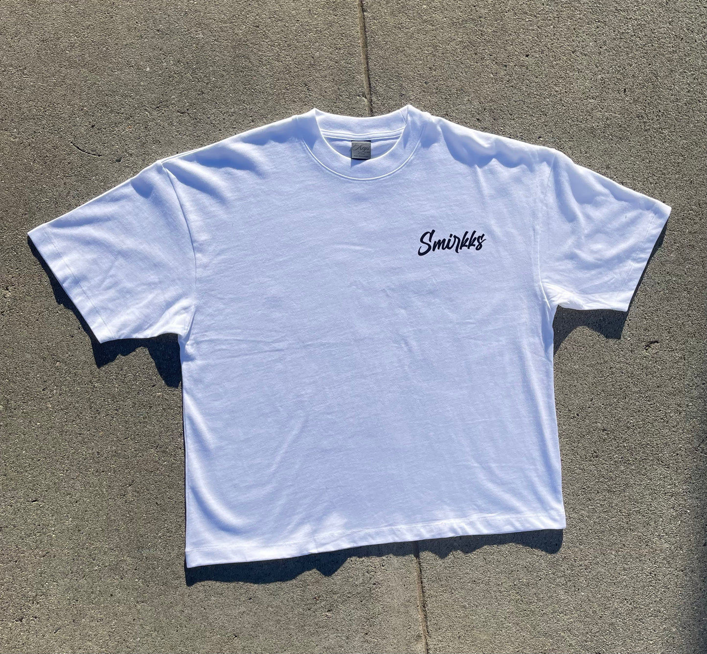 Essential Crop Tee