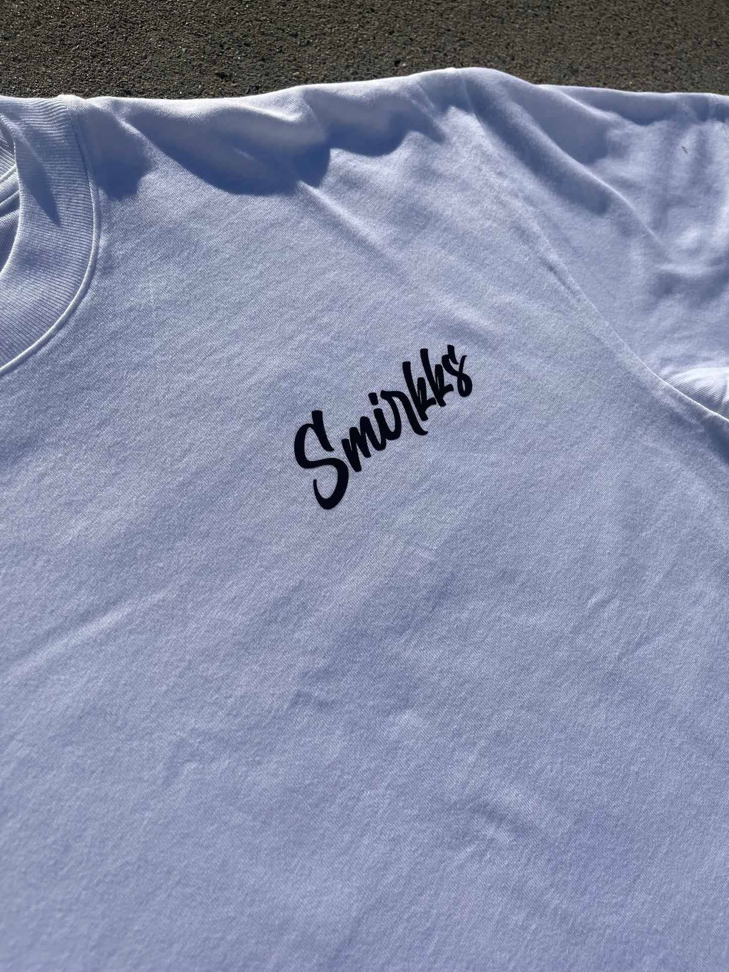 Essential Crop Tee